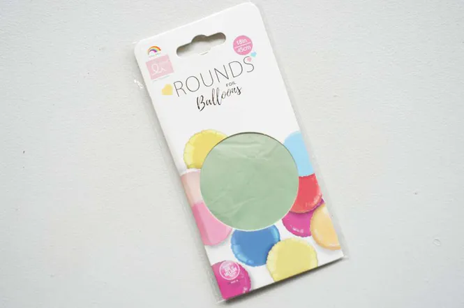 Hovedbilde Ballong, 45 cm