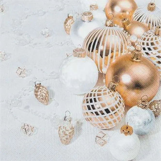 Hovedbilde Servietter | Golden Glory napkins | Vanlig