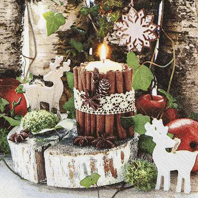 Hovedbilde Servietter | Cozy Decoration napkins | Liten