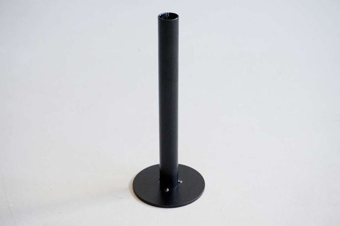 Hovedbilde Lysestake til kronelys, 25 cm