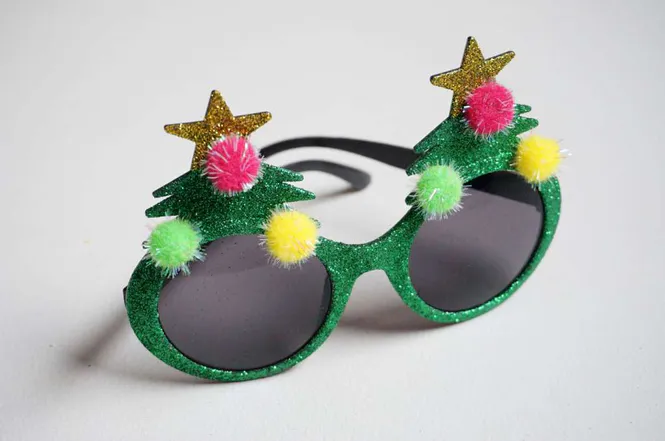 Hovedbilde Partybriller, juletre