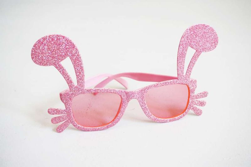 Partybriller, bunny
