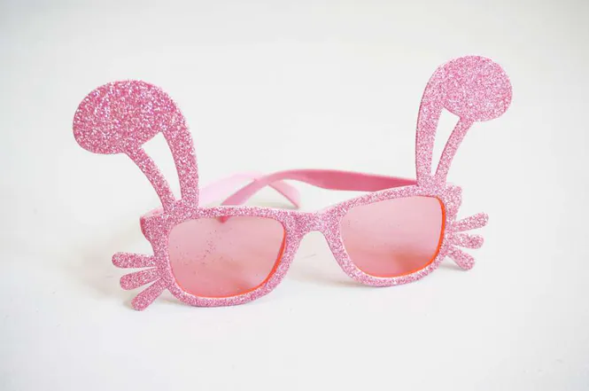 Hovedbilde Partybriller, bunny