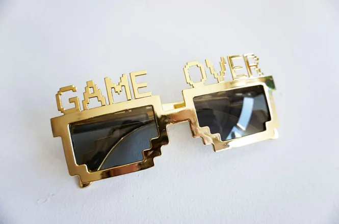 Hovedbilde Partybriller, game over