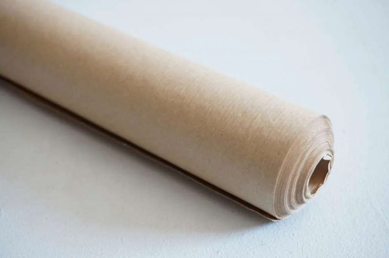Kraftpapir, 90 g/m2, 0,7 x 10 meter