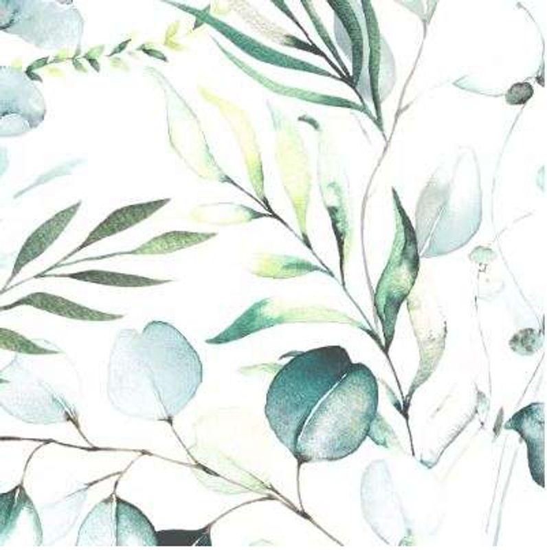 Servietter | Eucalyptus | Vanlig