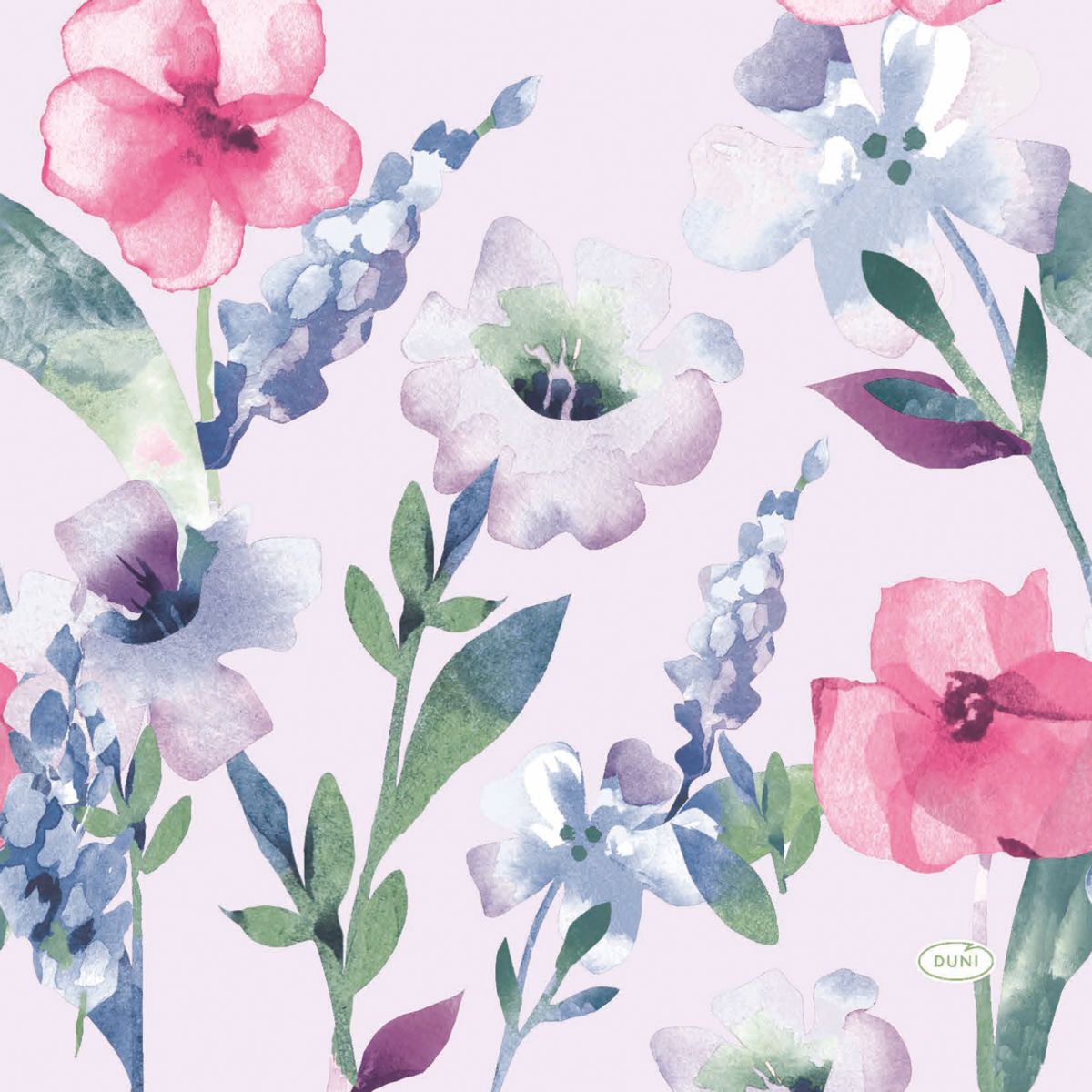 Servietter, Everbloom, vanlig