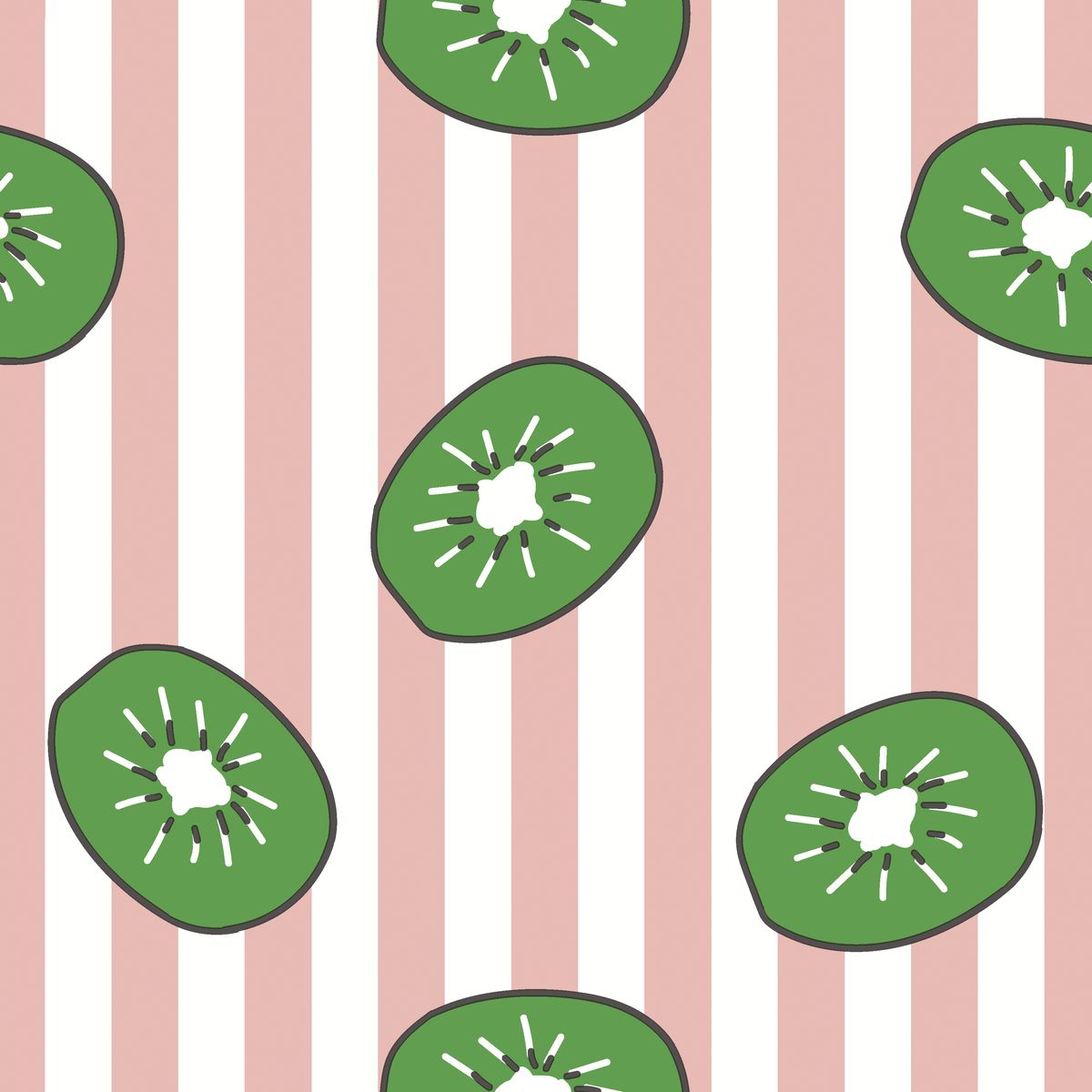 Servietter, Kiwi lines, vanlig