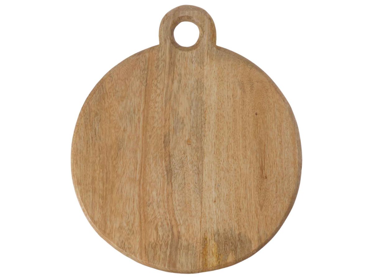 Skjærefjøl natur 25x29 cm