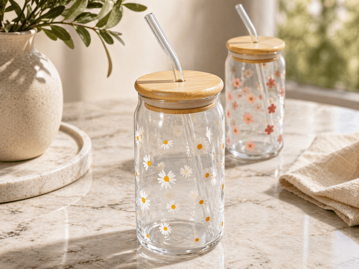 Drikkeglass 500 ml 3 varianter