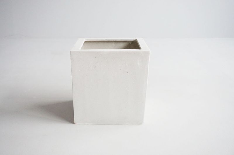 Blomsterpotte, sett av 3, polystone